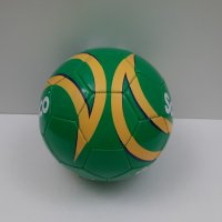  Футболна топка Sondico, размер 4.         , снимка 2 - Футбол - 39136995