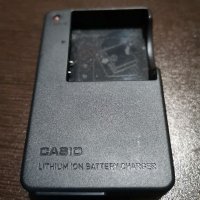 Оригинално зарядно Casio Bc-31L Casio за батерии NP-40 , снимка 1 - Батерии, зарядни - 32137381