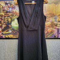 Черна рокля Vero Moda, снимка 1 - Рокли - 38698778