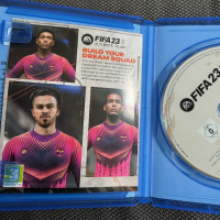 Fifa 2023 ps5 игра за плайснеишан 5, снимка 4 - Игри за PlayStation - 44654619