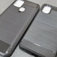 Samsung Galaxy A21S,Galaxy A41  силиконов гръб карбон, снимка 2 - Калъфи, кейсове - 29385277