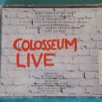 Colosseum - 1974 - Live(Psychedelic Rock), снимка 5 - CD дискове - 42752096