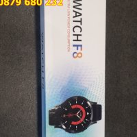 Смарт гривна / часовник Smart Watch F8 Smart Watch F8 - GPS, Разговори, Facebook и Messenger Извести, снимка 2 - Смарт гривни - 42354590