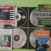 69 албума за 195лв! CD classical jazz soul Vivaldi Beethoven Brahms Handel Mahler Schumann Wagner, снимка 13 - CD дискове - 21230111