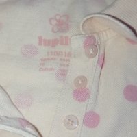Lupilu Тениска с якичка, 110-116см., снимка 2 - Детски тениски и потници - 37965276