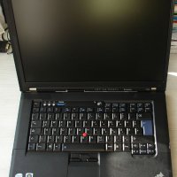 Lenovo ThinkPad T500 на части - всичко налично, снимка 1 - Части за лаптопи - 38901248