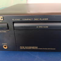 JVC XL - V 142 CD Player, снимка 8 - Плейъри, домашно кино, прожектори - 44587521