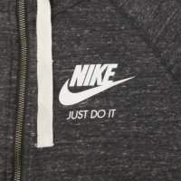 Nike Sportswear Hoodie оригинално горнище S Найк спортен суичър памук, снимка 4 - Спортни екипи - 38484734