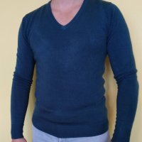 Мъжки пуловер Cedar Wood State чисто нов XS/S, снимка 1 - Пуловери - 40766296