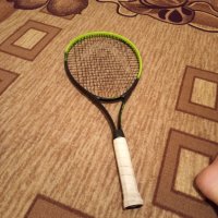 Тенис ракета , снимка 2 - Тенис - 37382575