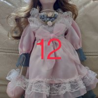 Порцеланова кукла Доли , снимка 3 - Колекции - 42052915