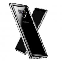 BASEUS силиконов прозрачен кейс калъф Samsung Galaxy Note 9, 10, снимка 1 - Калъфи, кейсове - 29638468