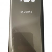 Заден капак, панел стъкло за Samsung Galaxy S8 / Златен, снимка 1 - Резервни части за телефони - 35210663