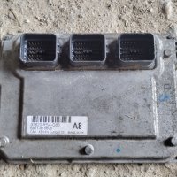 Компютър за двигател от Honda Civic 1.8i 8-ген 140кс Хонда Сивик 1,8 05-11 37820-RSA-G33 6911-815605, снимка 1 - Части - 44406528