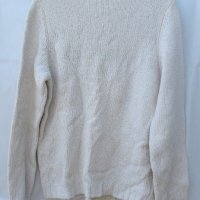 Benetton дамски пуловер Произведено в Италия, снимка 5 - Блузи с дълъг ръкав и пуловери - 29395809