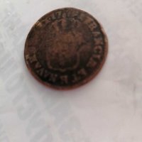 Френска бр монета , снимка 6 - Нумизматика и бонистика - 30393647