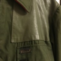 Ловджийско палто/яке на ,,Tailored by Cavalier” размер XXL (54), снимка 4 - Палта - 31604726
