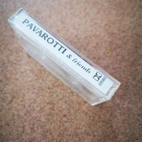 Pavarotti & friends, live concert, снимка 2 - Аудио касети - 33793468