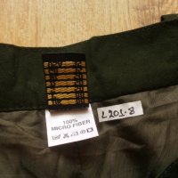 Laksen GORE-TEX Trouser размер 50 / M за лов панталон водонепромукаем безшумен - 842, снимка 14 - Екипировка - 44401065