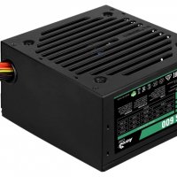 Захранване за настолен компютър AeroCool VX Plus 600 ATX 600W PSU, снимка 1 - Захранвания и кутии - 34499528