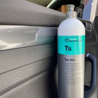 Препарат за почистване и консервиране на интериорни пластмасови повърхности в автомобил Koch Chemie , снимка 7 - Аксесоари и консумативи - 35090160
