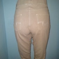 Дизайнерски дънков клин "Helena Vera"® / голям размер , снимка 5 - Къси панталони и бермуди - 31009762