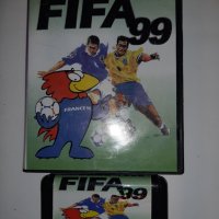 Fifa 99 за Sega Mega Drive II 