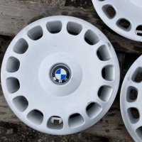 15 цола Тасове за BMW E39 БМВ Оригинални 3 броя, снимка 3 - Аксесоари и консумативи - 44313499