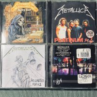 Metallica , снимка 1 - CD дискове - 42079308