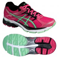 КАТО НОВИ унисекс маратонки ASICS® GEL-PULSE 7 RUNNING SHOES,N  40 - 41, снимка 2 - Маратонки - 30709006