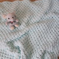 Детско одеяло, снимка 5 - Спално бельо и завивки - 31833879