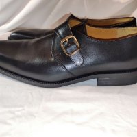 Стилни мъжки официални обувки J.Bradford №44, снимка 1 - Официални обувки - 36848070