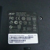 Лаптоп за части Acer Aspire 5750G, снимка 3 - Части за лаптопи - 39863842