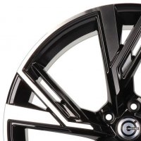 21" RS6 Джанти Ауди 5X112 Audi Q7 Q8 A4 B8 B9 A6 C7 C8 A7 S7 A8 D4 4H, снимка 4 - Гуми и джанти - 31055692