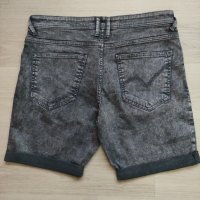Мъжки къси дънки Tom Tailor размер 32, снимка 5 - Къси панталони - 35198189