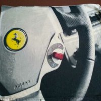 Спален плик Ферари,Ferrari, снимка 8 - Фен артикули - 27465702