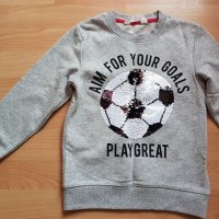 Пуловери НМ  110-116р, снимка 1 - Детски пуловери и жилетки - 30128996