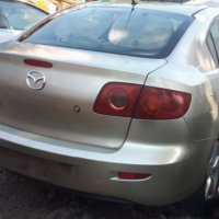 Mazda 3 1.6D, снимка 2 - Автомобили и джипове - 35491683