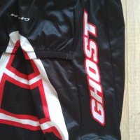 вело джърси тениска GHOST SHIMANO ROCK SHOX bicycle gear, снимка 5 - Спортни дрехи, екипи - 30574612