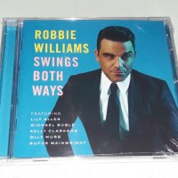 Сд Музика Robbie Williams, снимка 1 - CD дискове - 32203078