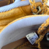 Дамски туристически обувки Helly Hansen от естествен велур размер 38, снимка 9 - Дамски боти - 40701684