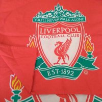FC Liverpool,Daniel Agger,спален комплект, снимка 4 - Фен артикули - 29287830