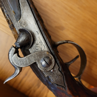 Чифт капсулни пистолети, снимка 7 - Антикварни и старинни предмети - 44757161