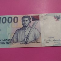 Банкнота Индонезия-15942, снимка 2 - Нумизматика и бонистика - 30511152