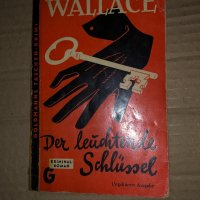  Der Leuchtende Schlüssel -Edgar Wallace, снимка 1 - Други - 35165744