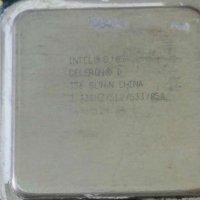 Процесор Intel® Celeron® D 355 3.33GHz, снимка 1 - Процесори - 32185056