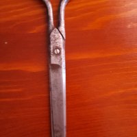 стара режеща ножица 25 см, снимка 1 - Други ценни предмети - 29271033