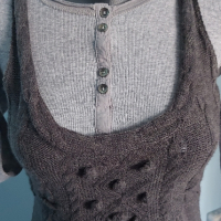 Маркова еластична блуза с дълъг ръкав "S'Oliver" / унисайз , снимка 6 - Блузи с дълъг ръкав и пуловери - 44777619