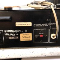 Тунер Yamaha CT-VI, снимка 11 - Ресийвъри, усилватели, смесителни пултове - 40814536