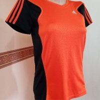 Adidas, Оригинална, Размер XS. Код 1776, снимка 4 - Тениски - 37002303